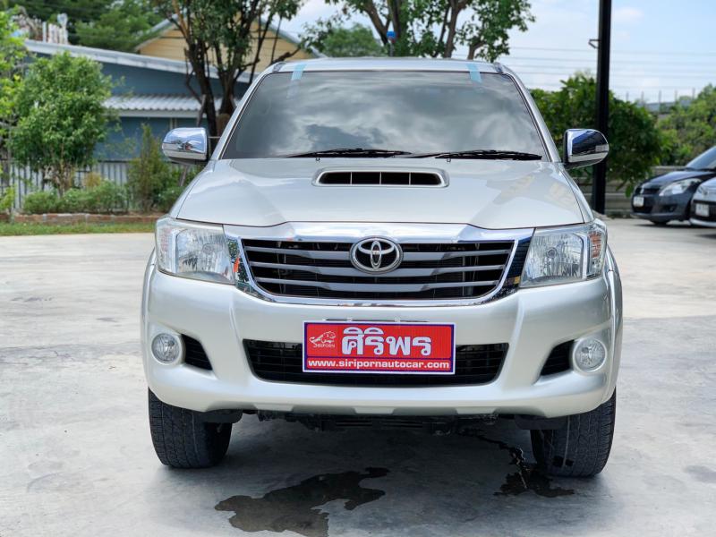 VIGO CHAMP 4X4 4DR 3.0 PRERUNNER G ,M/T